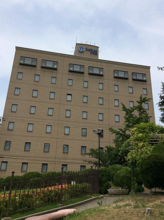 Hotel 1-2-3 Sakai 堺市 エクステリア 写真