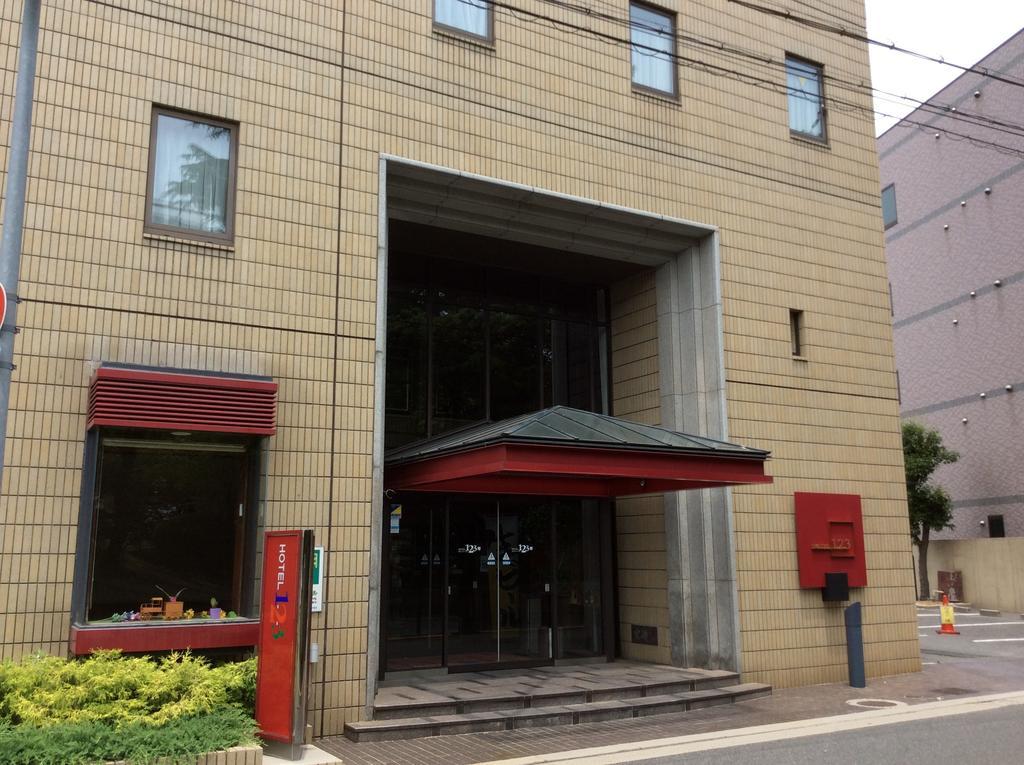 Hotel 1-2-3 Sakai 堺市 エクステリア 写真